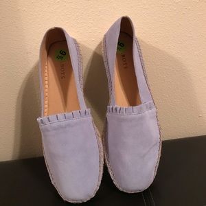 Talbots espadrilles